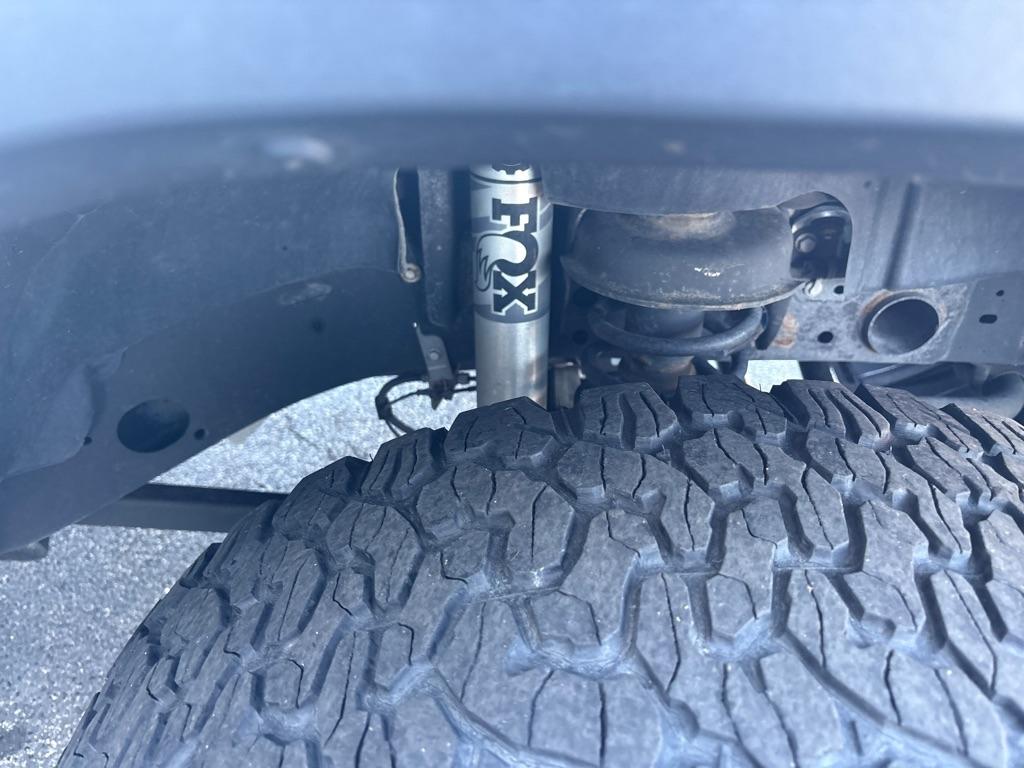 Jeep Wrangler Unlimited Sahara 4x4 2018