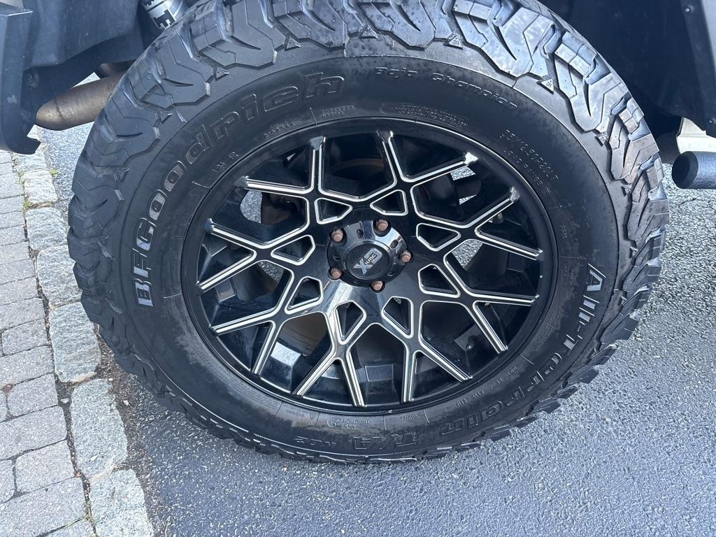 Jeep Wrangler Unlimited Sahara 4x4 2018
