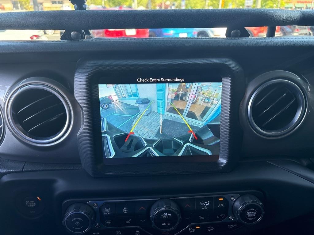 Jeep Wrangler Unlimited Sahara 4x4 2018