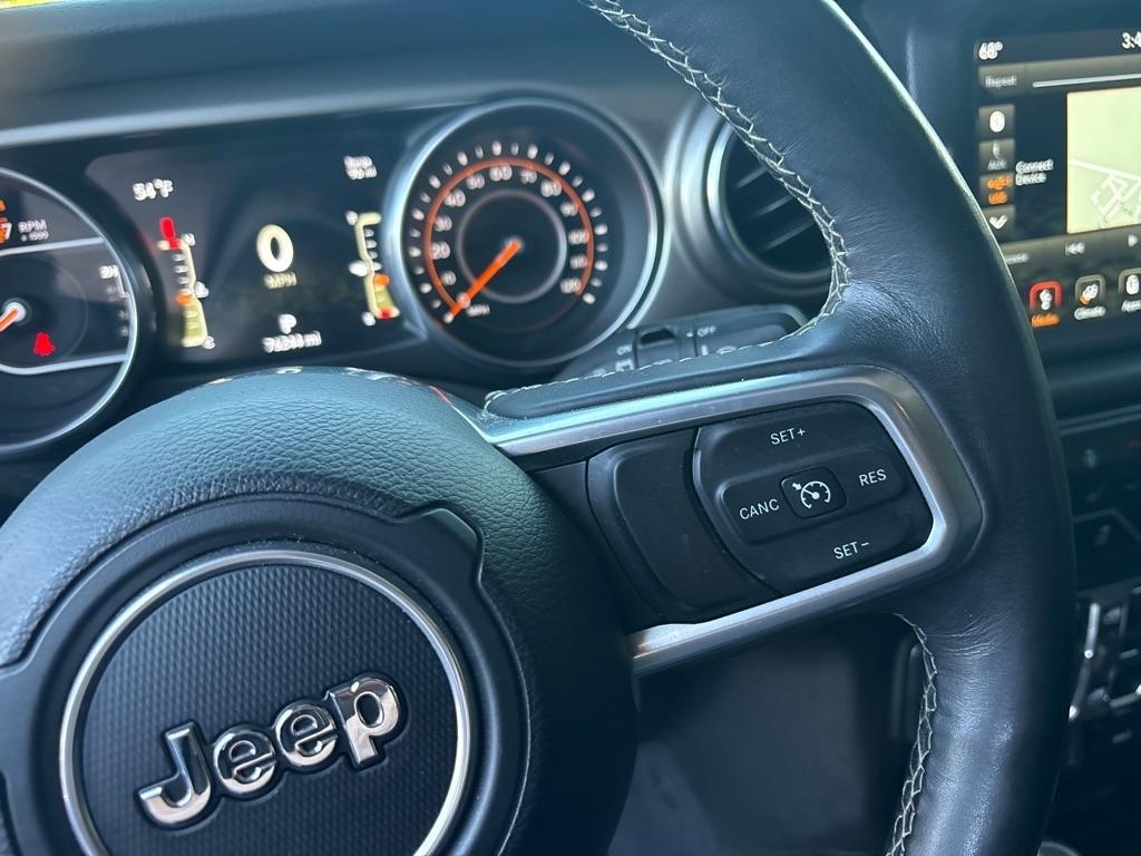 Jeep Wrangler Unlimited Sahara 4x4 2018
