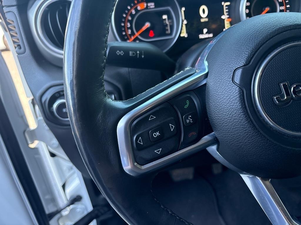 Jeep Wrangler Unlimited Sahara 4x4 2018