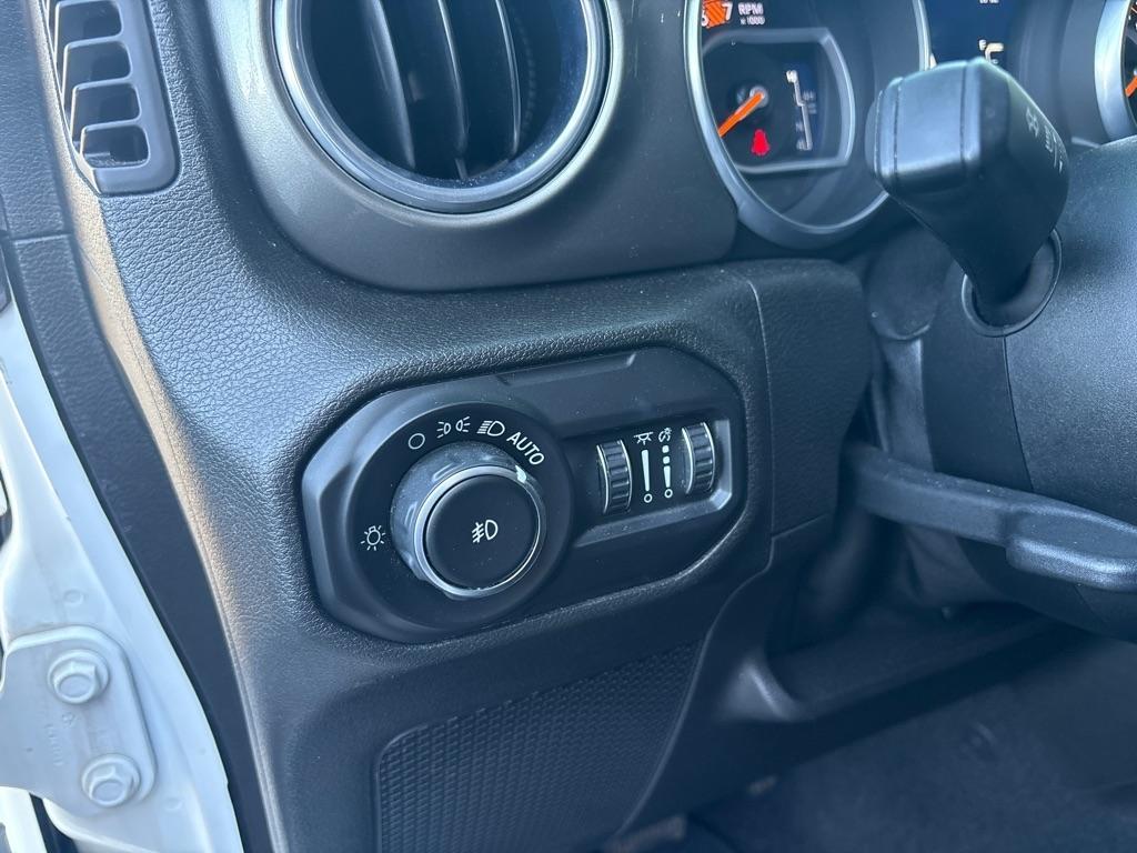 Jeep Wrangler Unlimited Sahara 4x4 2018