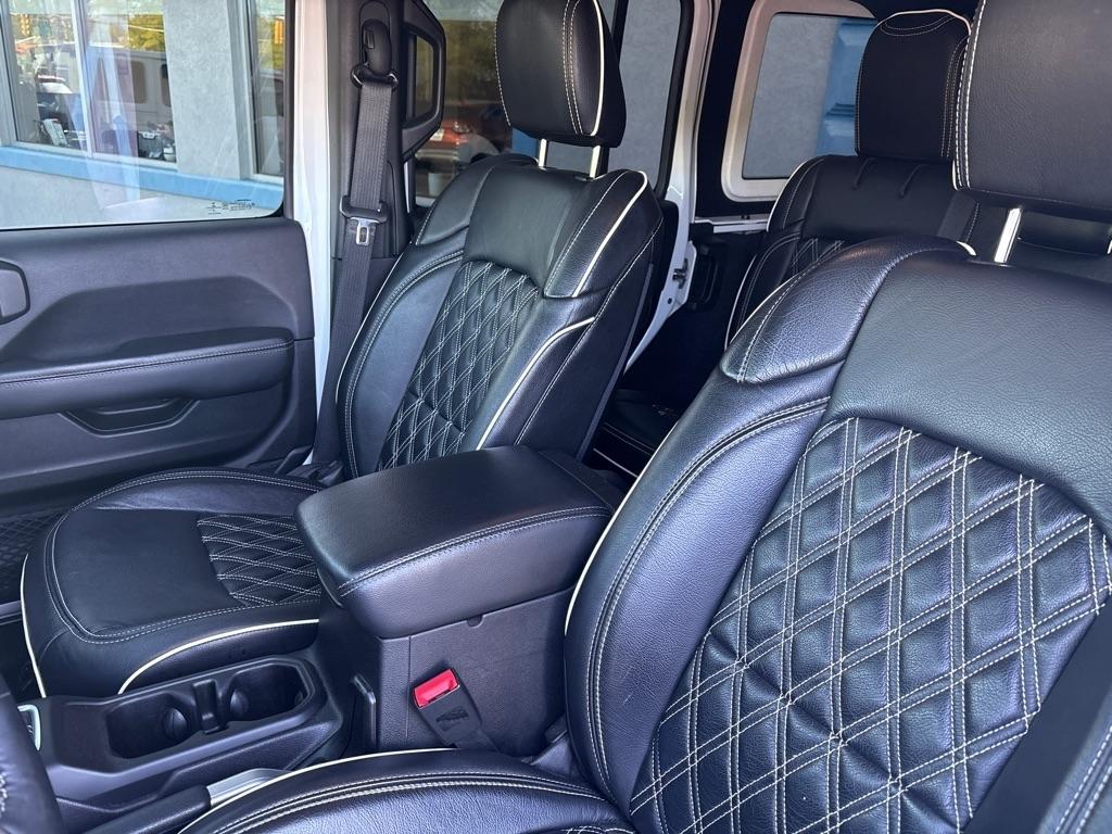 Jeep Wrangler Unlimited Sahara 4x4 2018