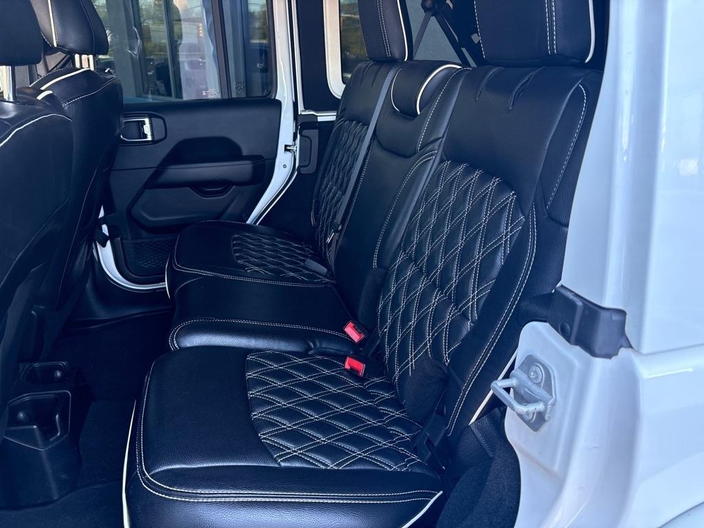 Jeep Wrangler Unlimited Sahara 4x4 2018
