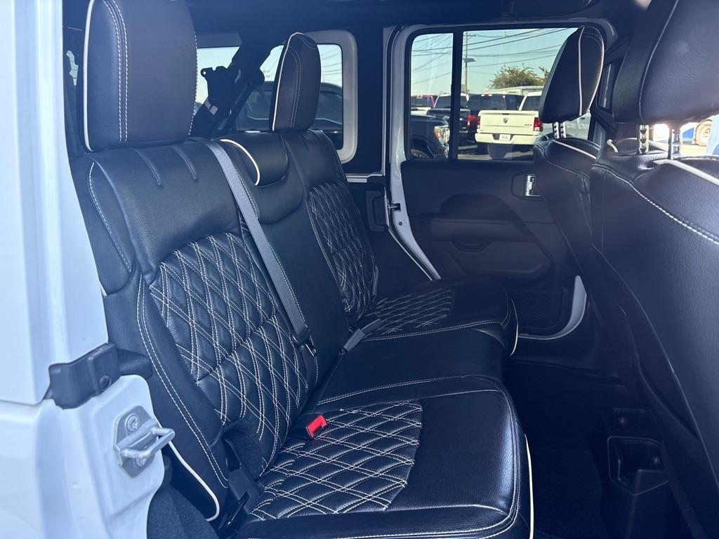 Jeep Wrangler Unlimited Sahara 4x4 2018