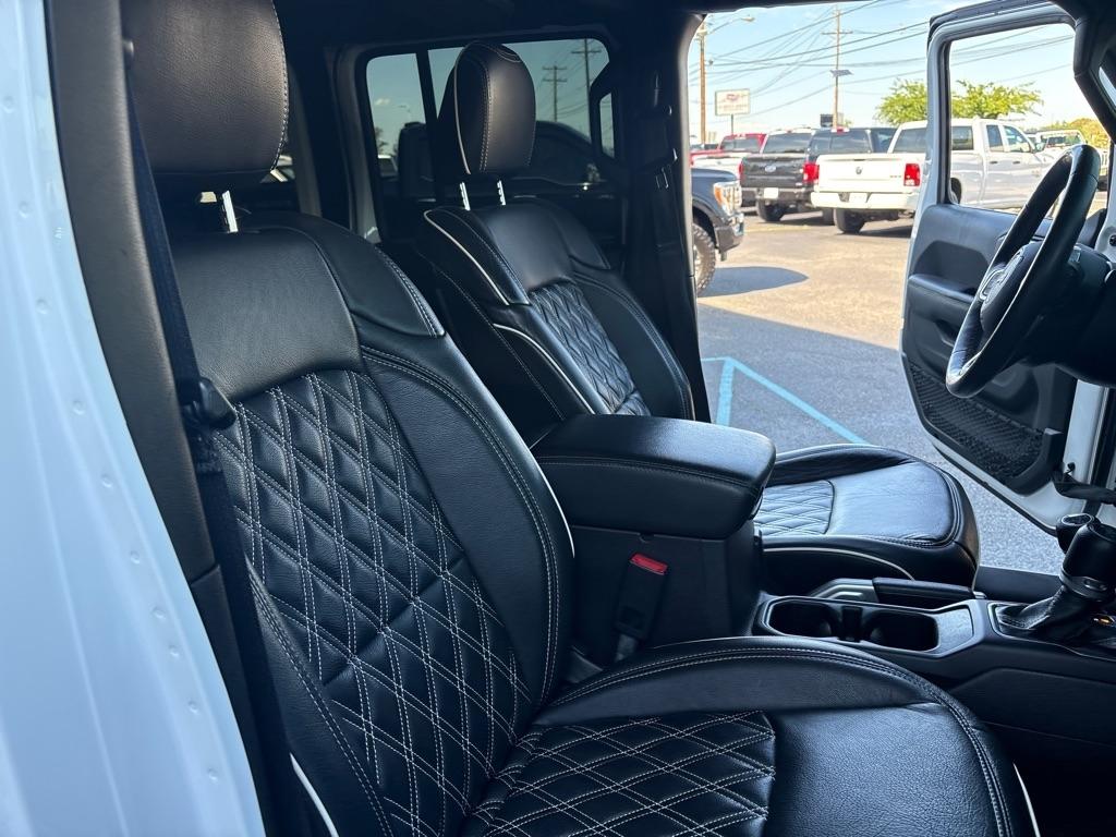 Jeep Wrangler Unlimited Sahara 4x4 2018