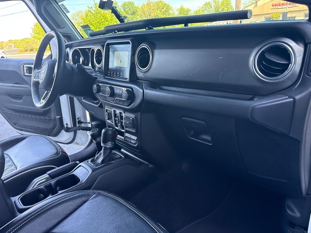 Jeep Wrangler Unlimited Sahara 4x4 2018