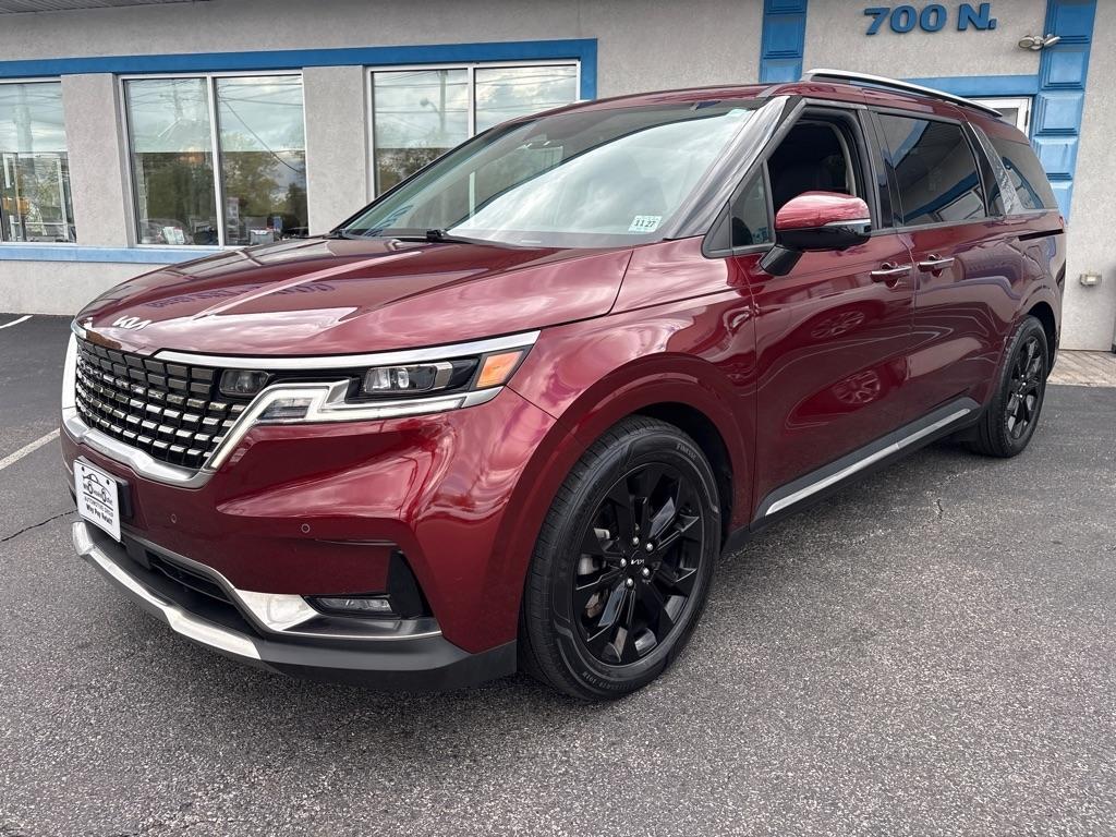 Kia Carnival SX Prestige FWD 2023