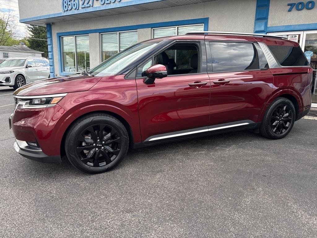 Kia Carnival SX Prestige FWD 2023