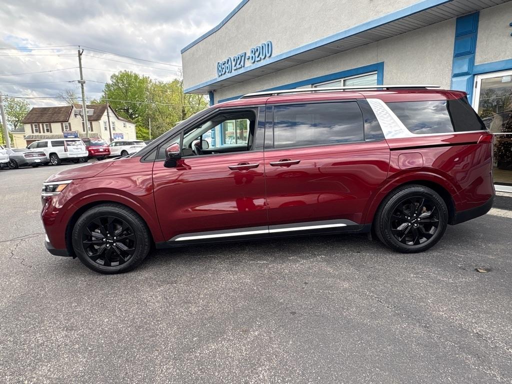 Kia Carnival SX Prestige FWD 2023