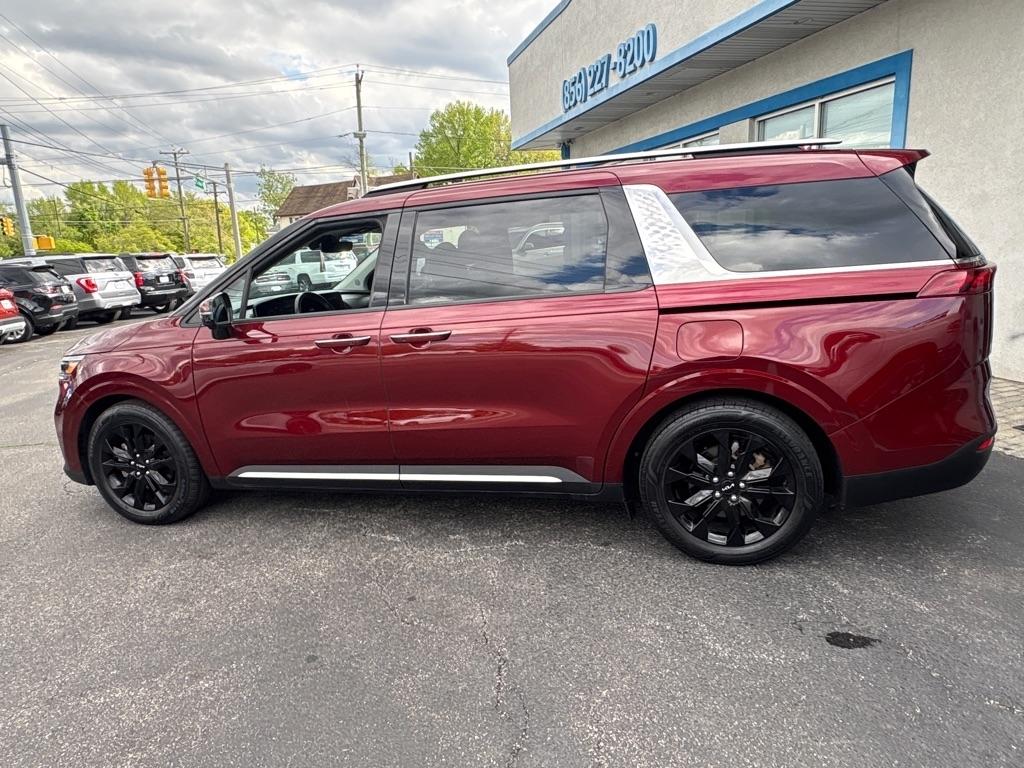 Kia Carnival SX Prestige FWD 2023