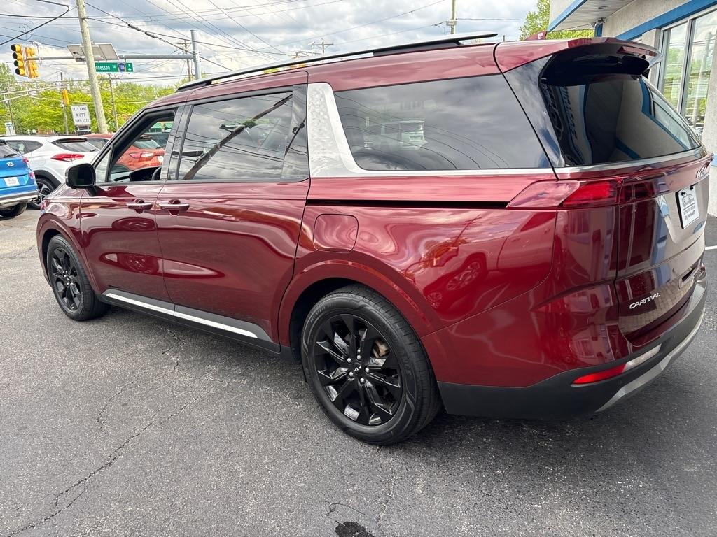 Kia Carnival SX Prestige FWD 2023