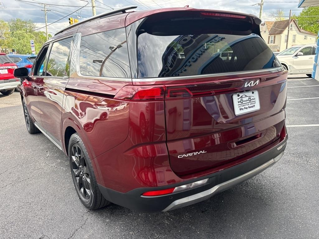 Kia Carnival SX Prestige FWD 2023