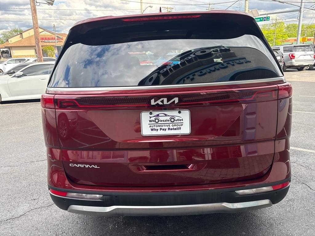 Kia Carnival SX Prestige FWD 2023