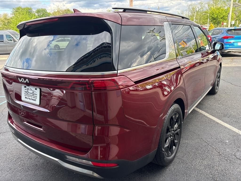 Kia Carnival SX Prestige FWD 2023