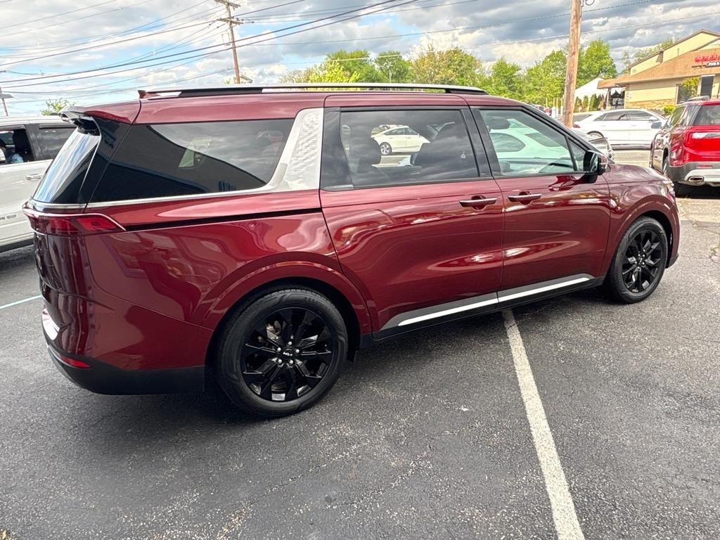 Kia Carnival SX Prestige FWD 2023