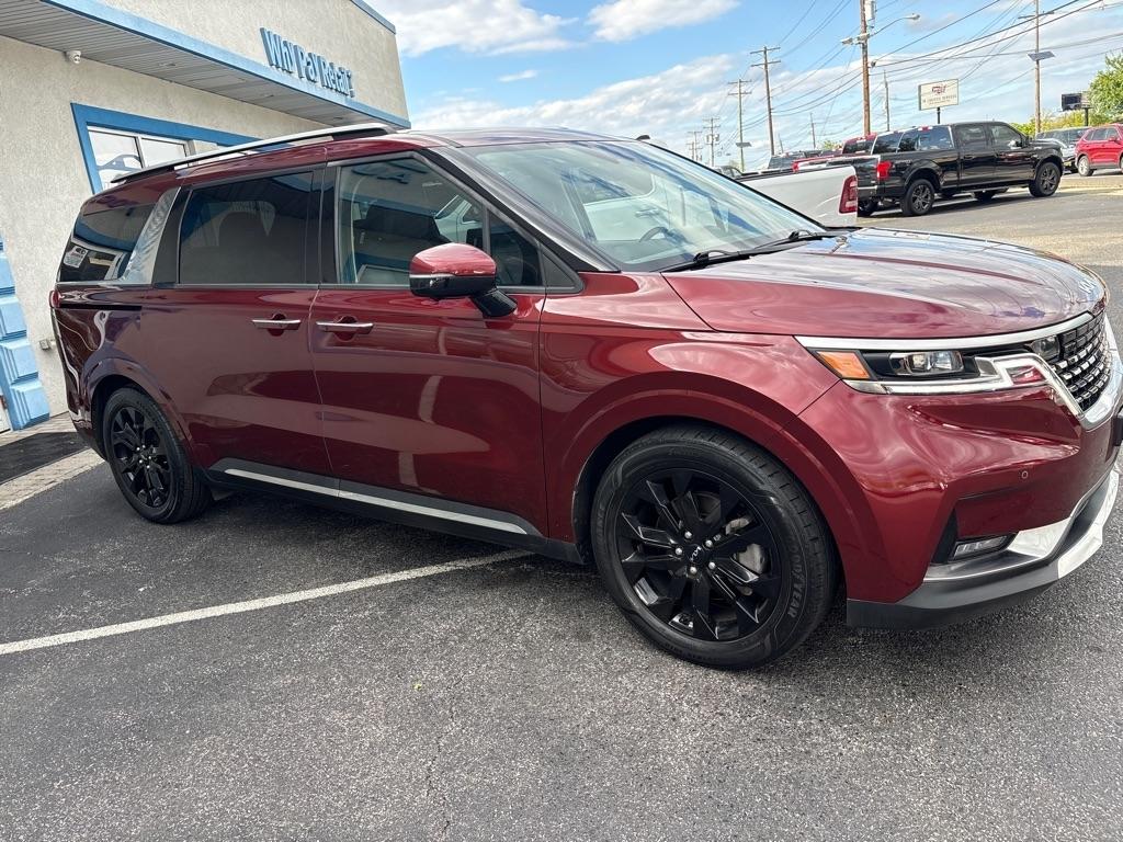 Kia Carnival SX Prestige FWD 2023