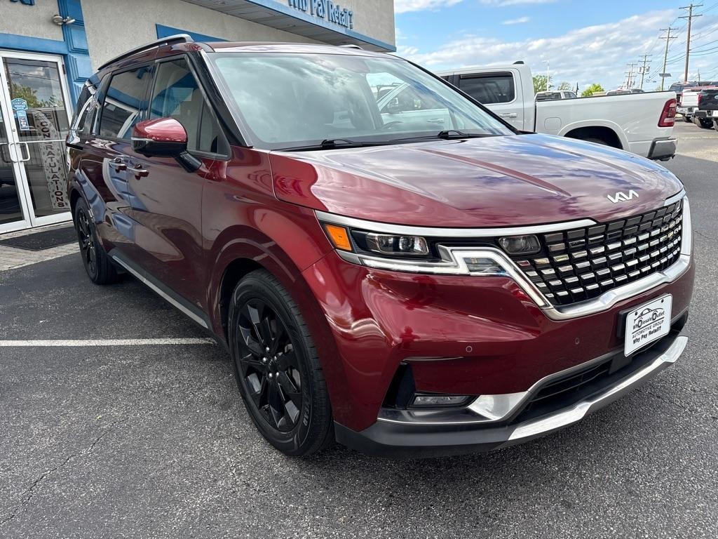 Kia Carnival SX Prestige FWD 2023