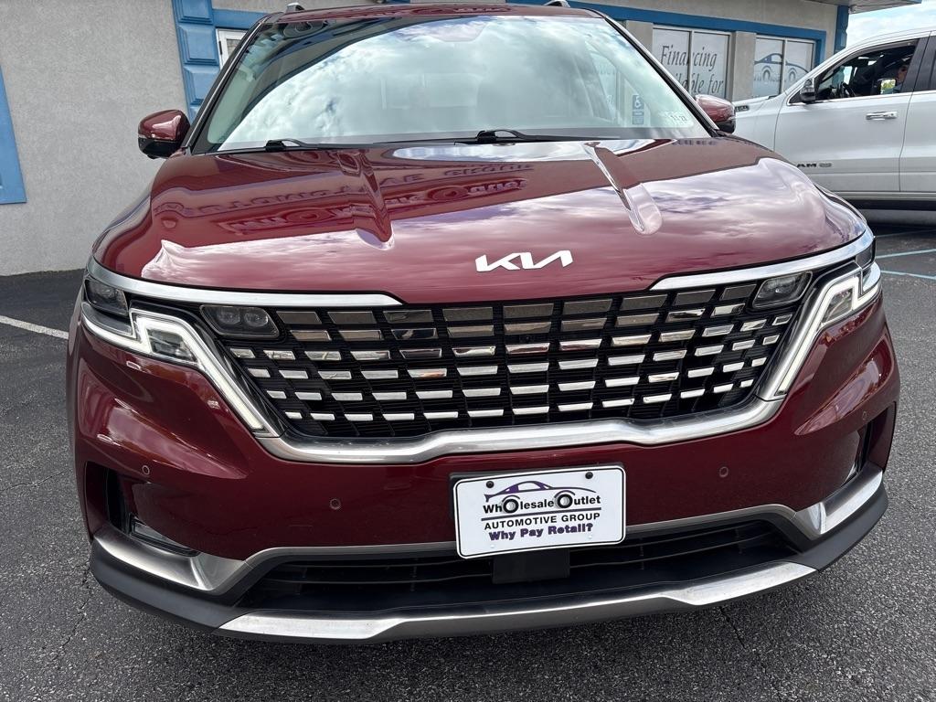 Kia Carnival SX Prestige FWD 2023