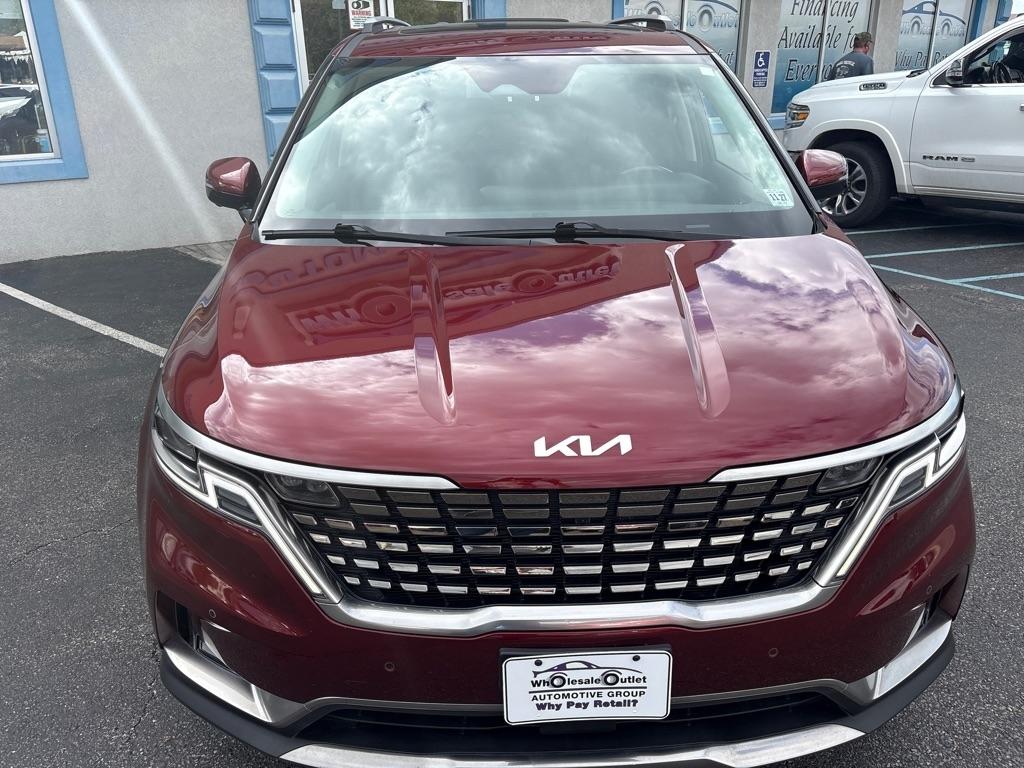 Kia Carnival SX Prestige FWD 2023