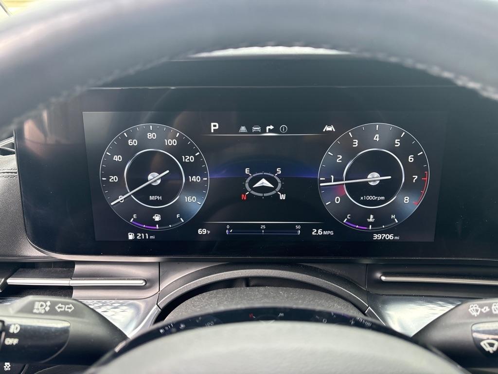 Kia Carnival SX Prestige FWD 2023