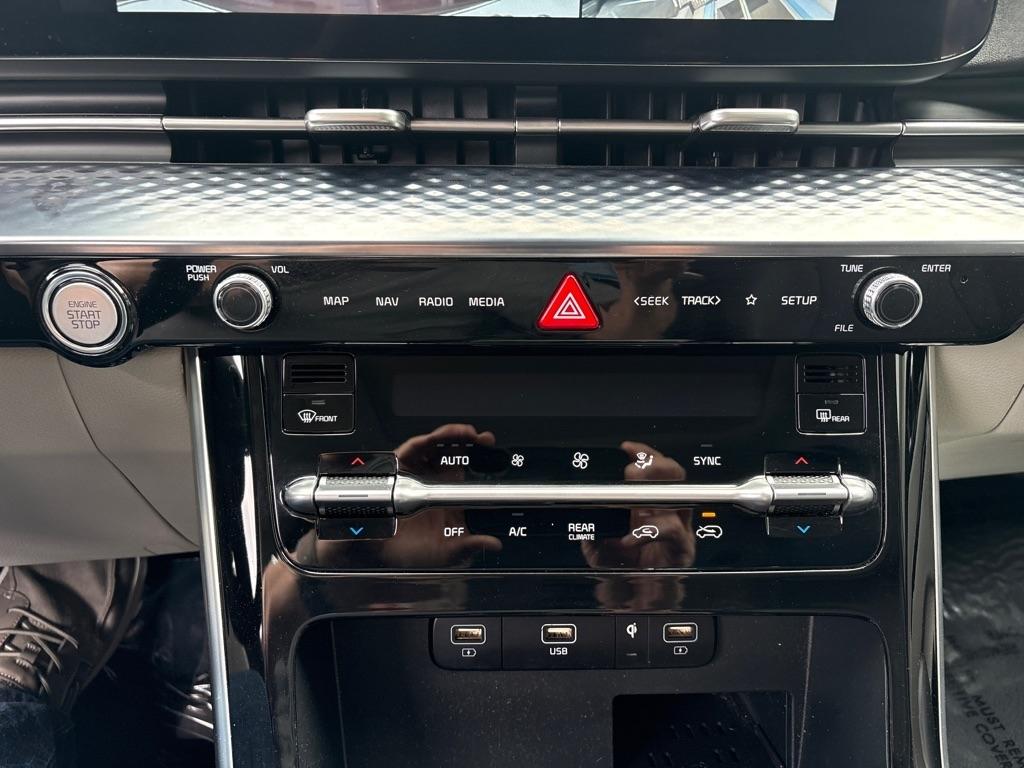 Kia Carnival SX Prestige FWD 2023