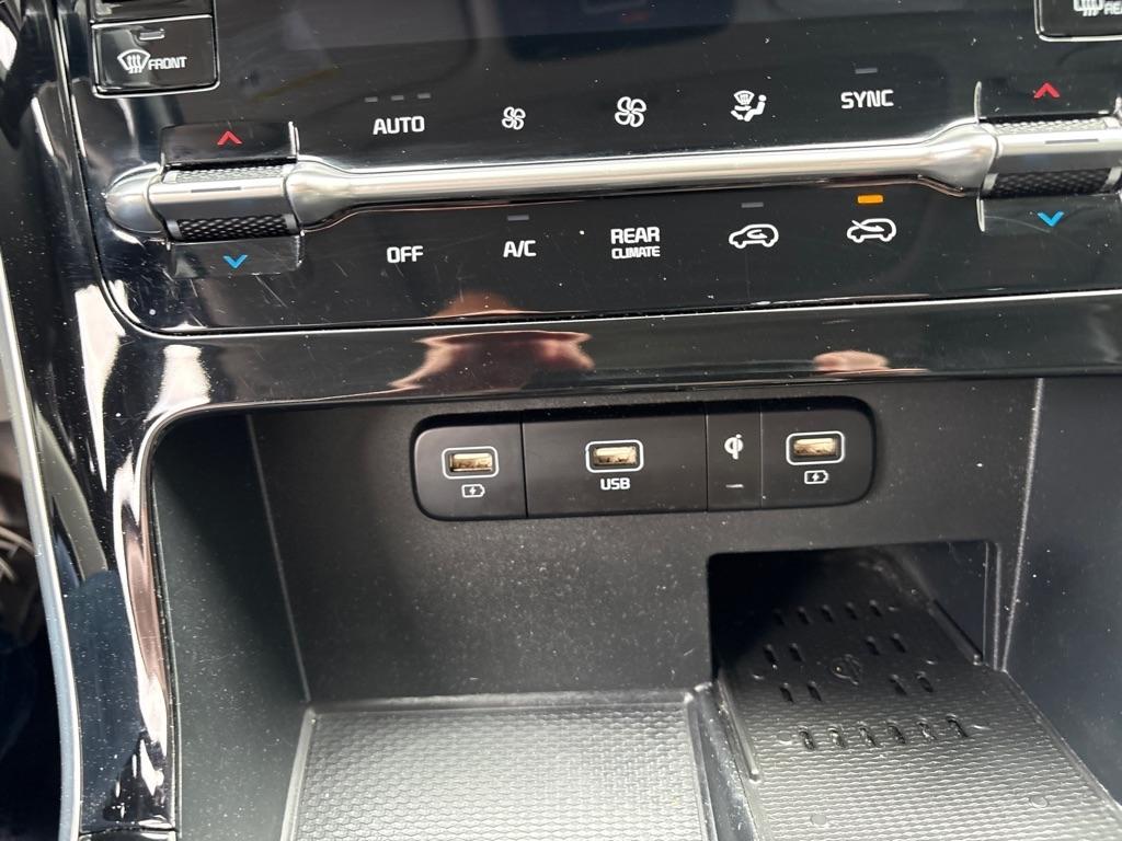 Kia Carnival SX Prestige FWD 2023