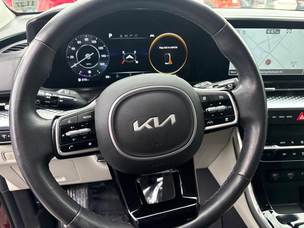 Kia Carnival SX Prestige FWD 2023