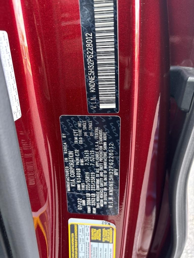 Kia Carnival SX Prestige FWD 2023