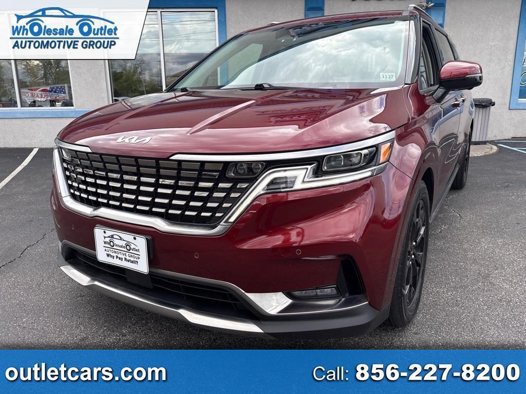 Kia Carnival SX Prestige FWD 2023