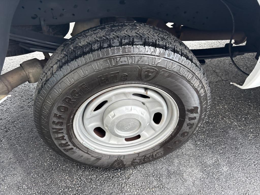 Ford Super Duty F-250 SRW 4WD Crew Cab 156" XL 2016