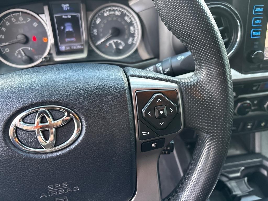 Toyota Tacoma Limited Double Cab 5' Bed V6 4x4 AT (Natl) 2017