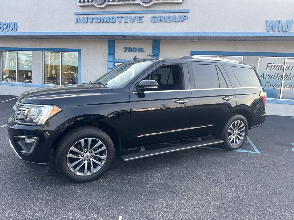 Ford Expedition Limited 4x4 2018