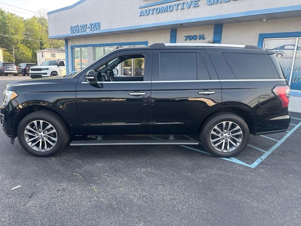Ford Expedition Limited 4x4 2018