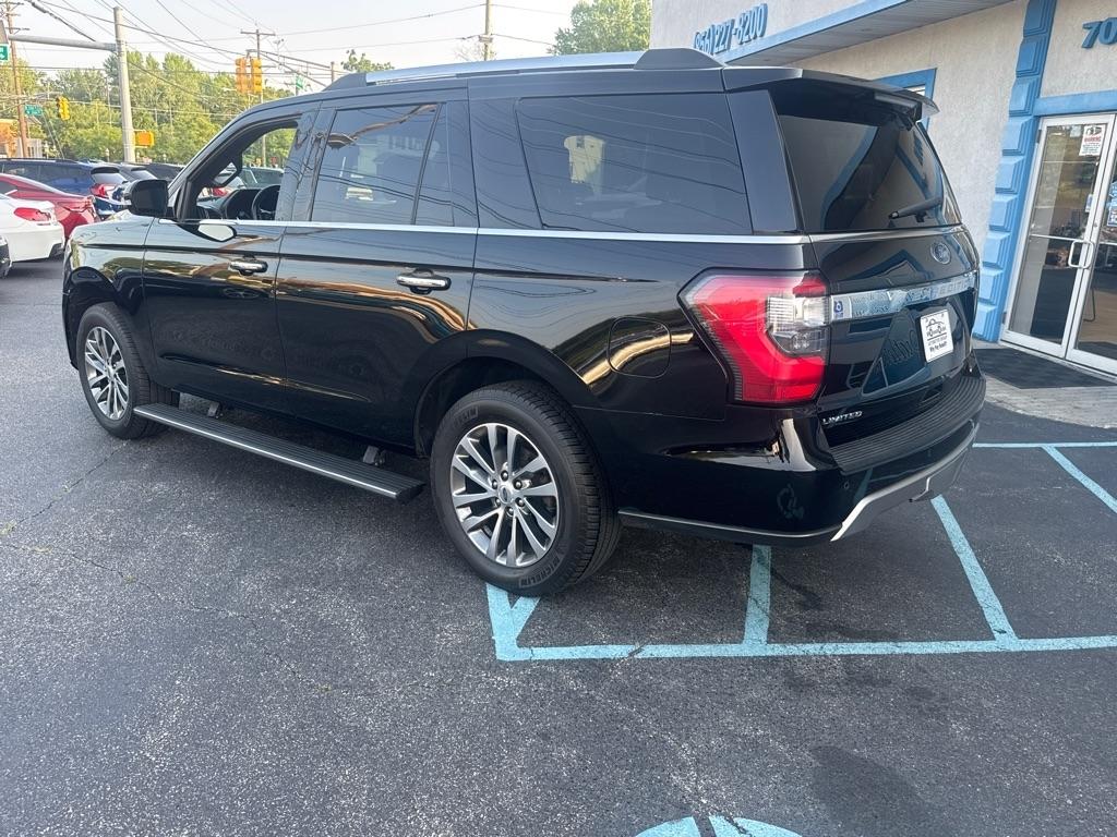 Ford Expedition Limited 4x4 2018