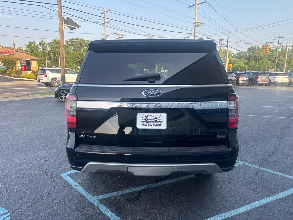 Ford Expedition Limited 4x4 2018