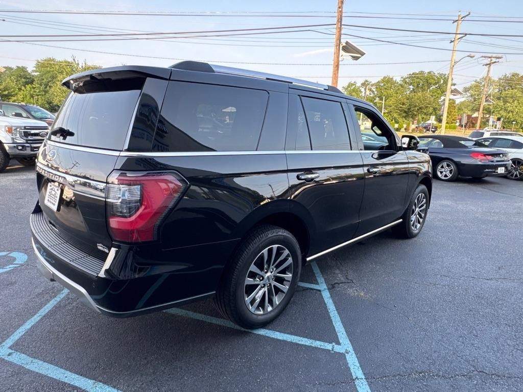 Ford Expedition Limited 4x4 2018