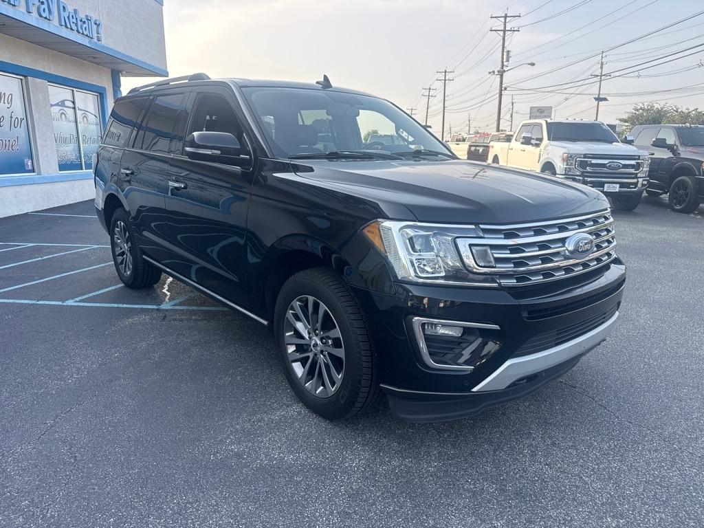 Ford Expedition Limited 4x4 2018