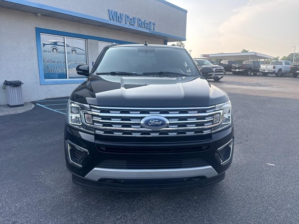 Ford Expedition Limited 4x4 2018