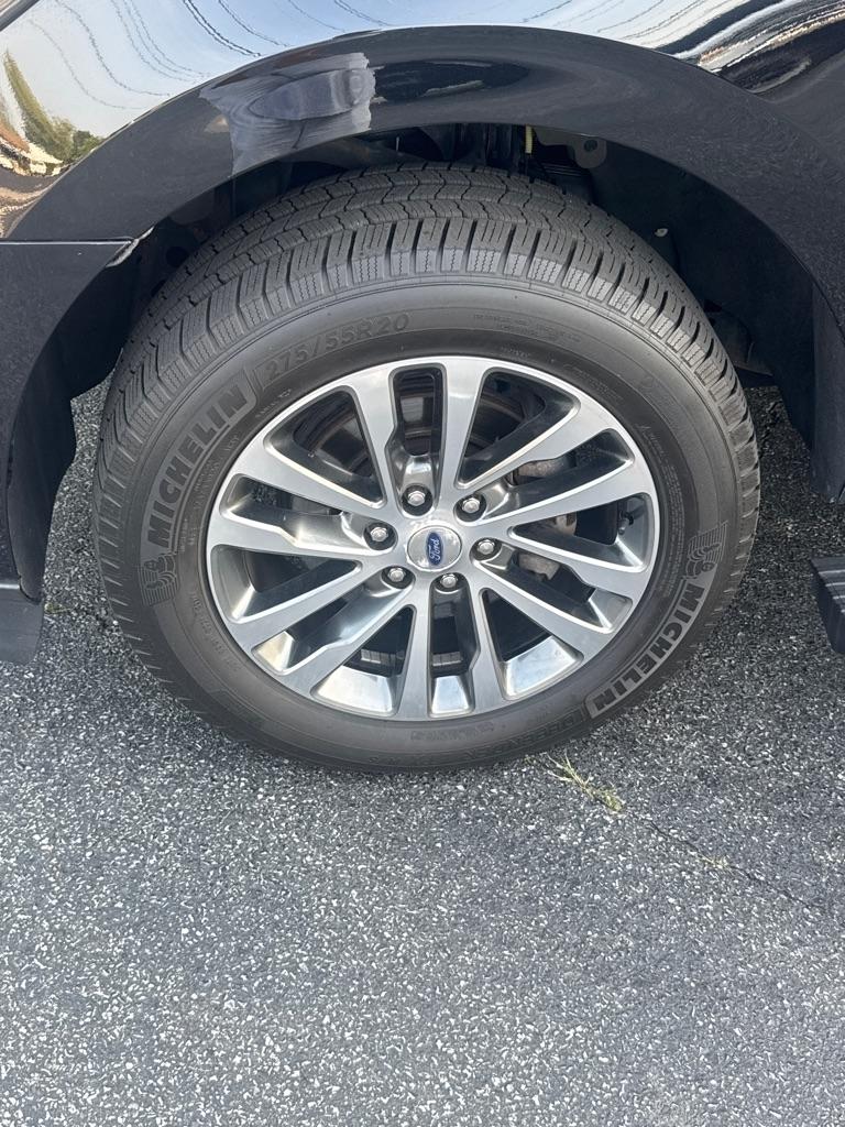 Ford Expedition Limited 4x4 2018