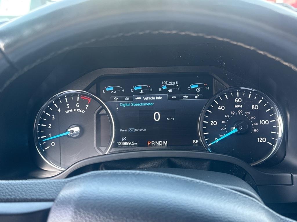 Ford Expedition Limited 4x4 2018