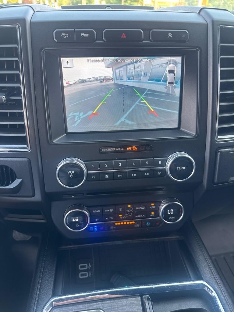 Ford Expedition Limited 4x4 2018