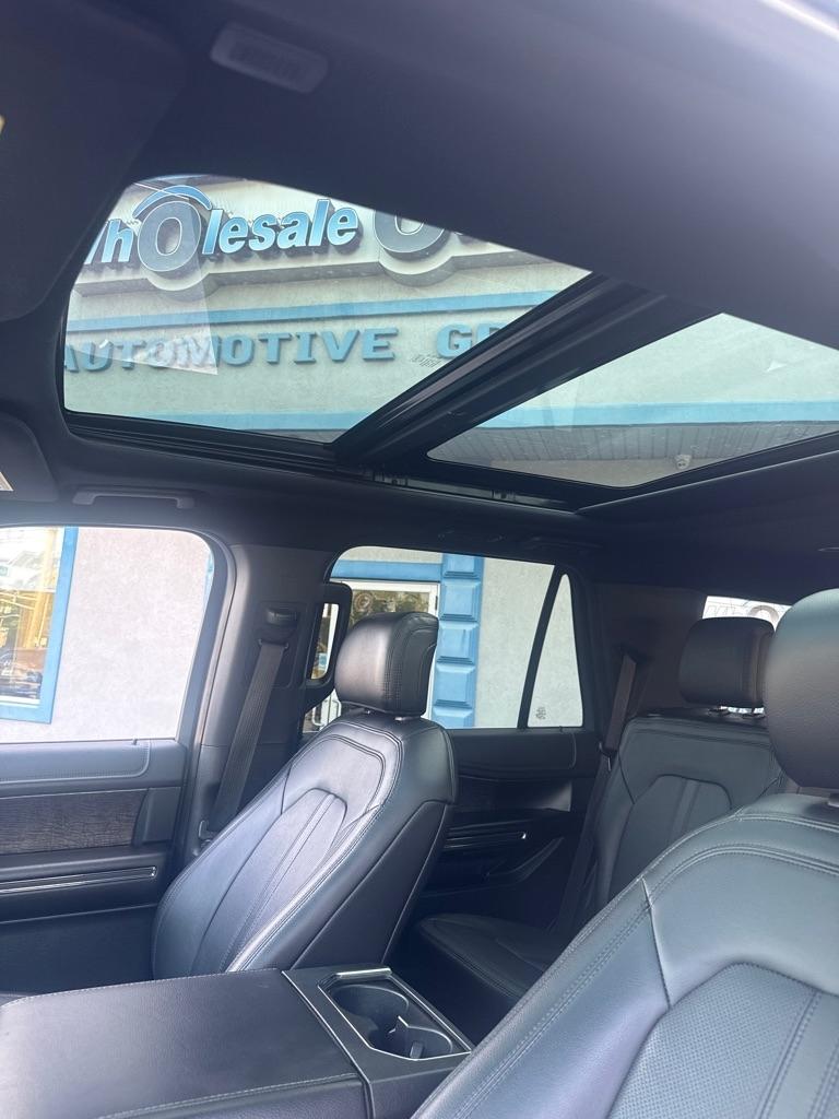 Ford Expedition Limited 4x4 2018