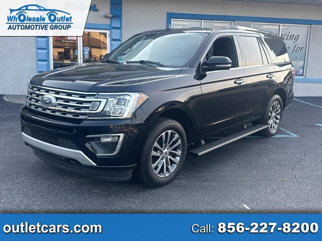 Ford Expedition Limited 4x4 2018