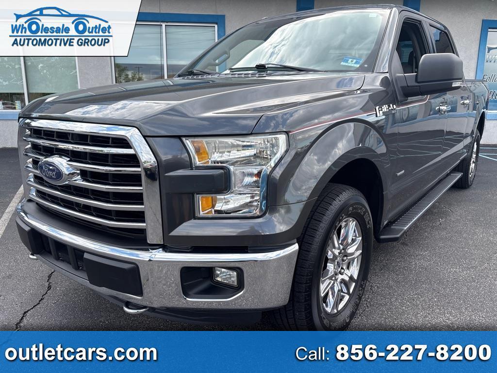 2016 Ford F-150 XLT 4x4 SuperCrew 6-1/2 Box's photo