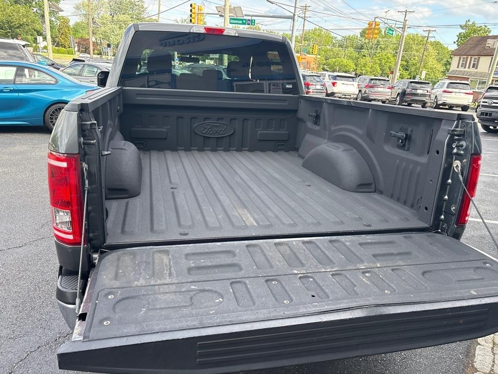 Ford F-150 4WD SuperCrew 145" XLT 2016