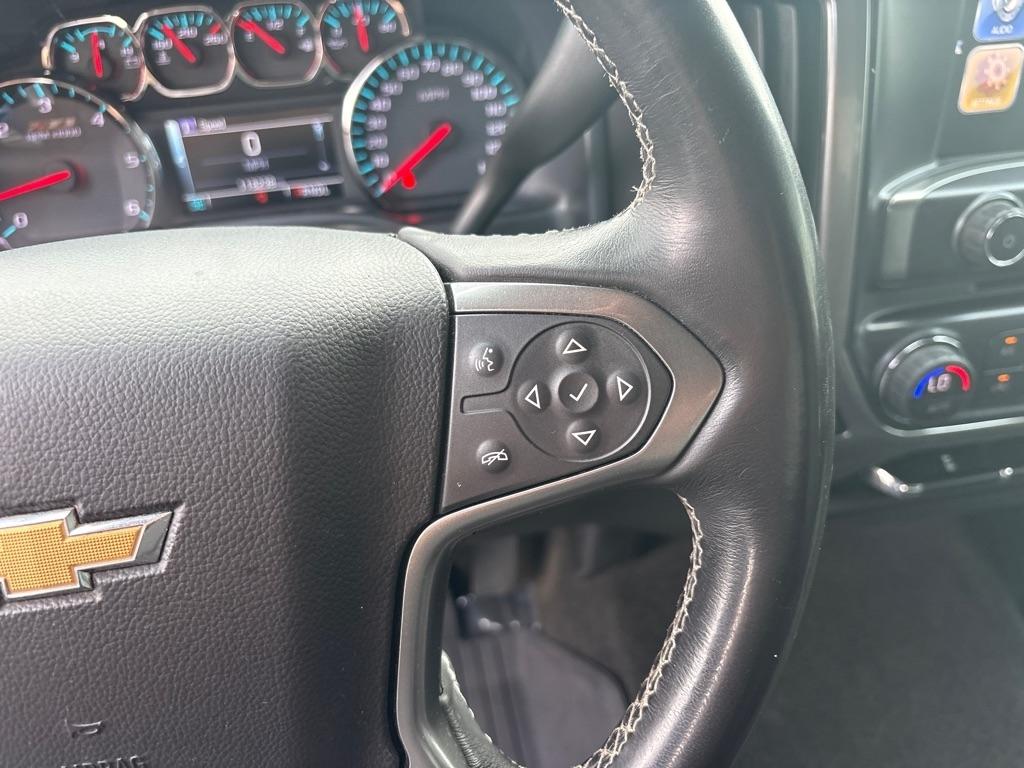 Chevrolet Silverado 1500 4WD Crew Cab 143.5" LT w/2LT 2018