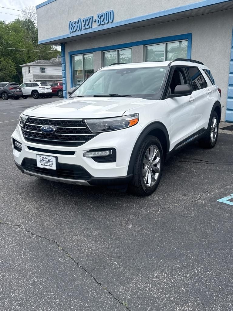 Ford Explorer XLT 4WD 2020
