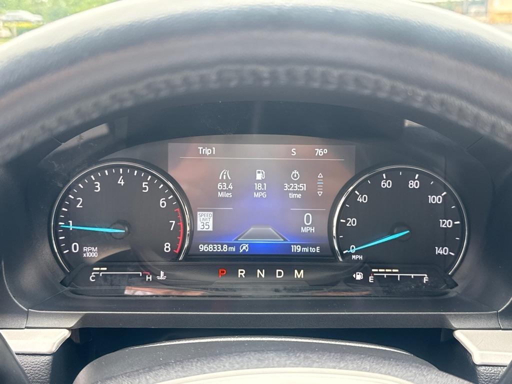 Ford Explorer XLT 4WD 2020