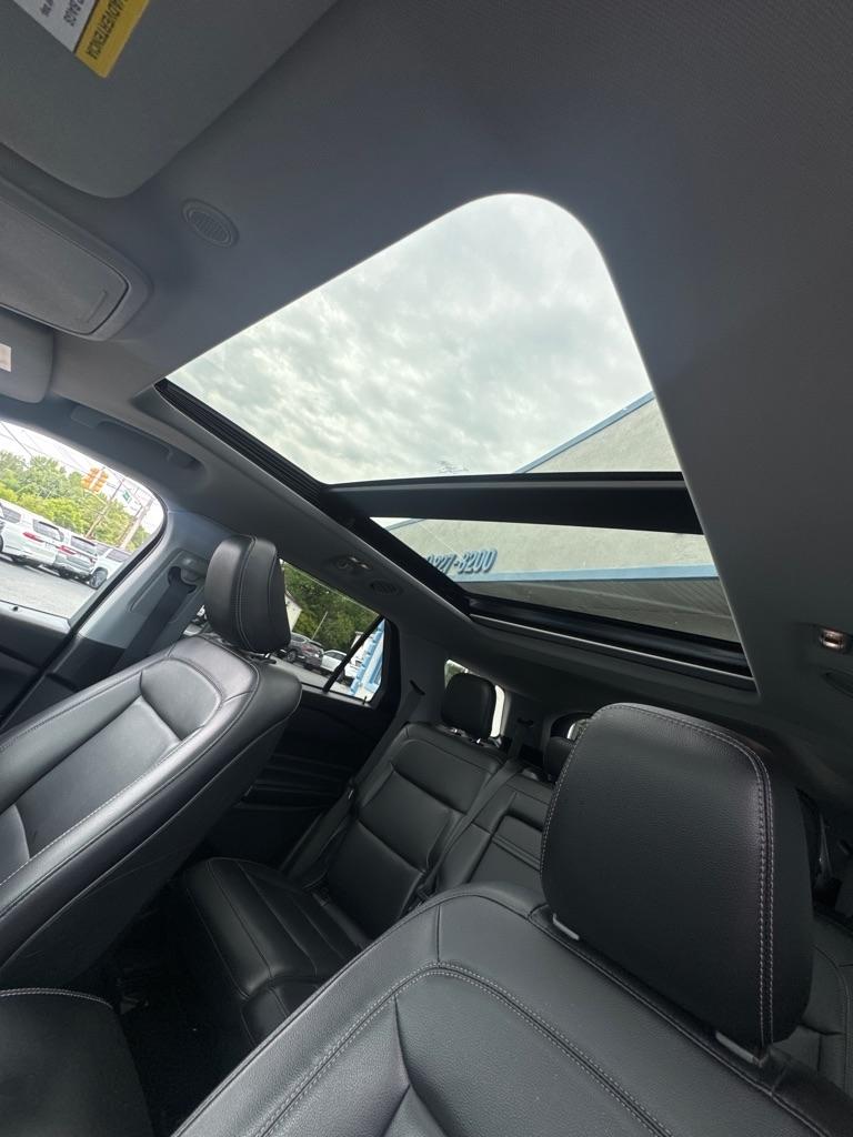 Ford Explorer XLT 4WD 2020